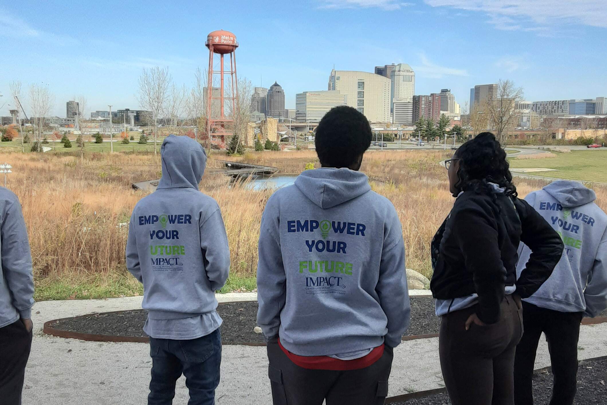 Columbus community investment — Clean Energy Columbus grants and workforce development
