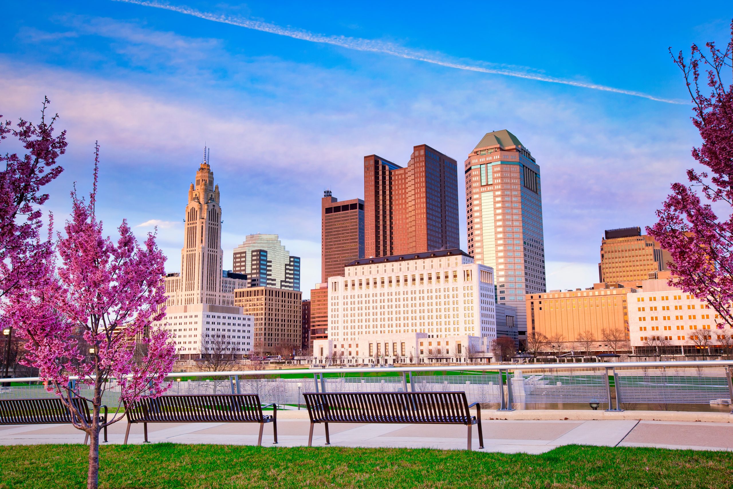 Columbus Ohio resident — Clean Energy Columbus program benefits
