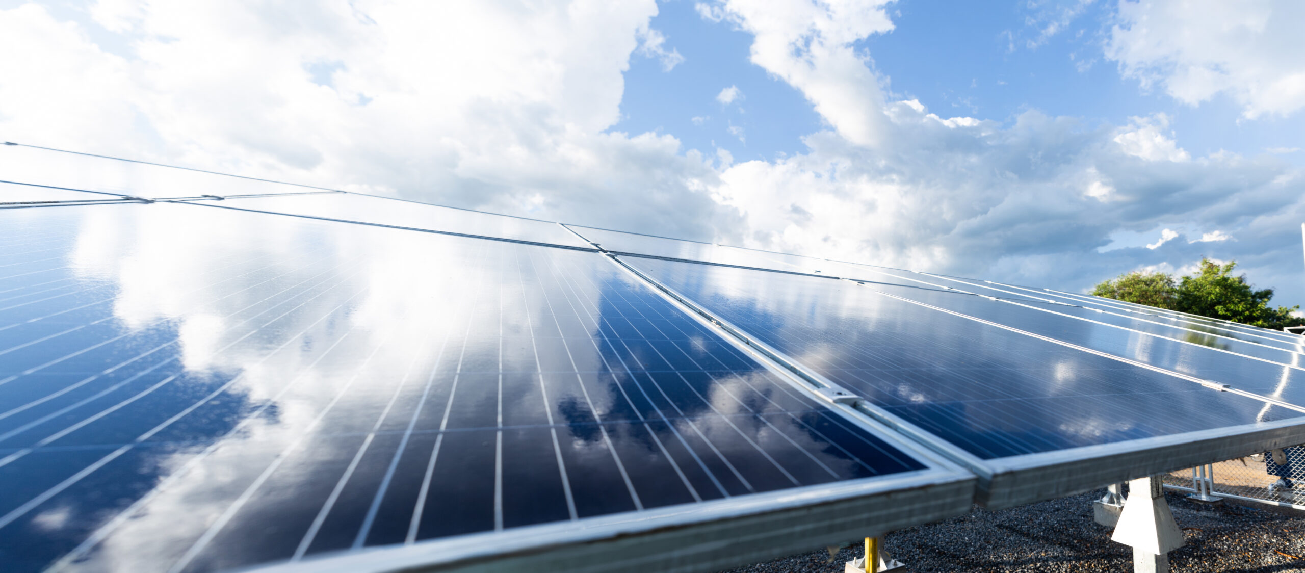 Ohio clean energy workforce — solar installation and wind energy jobs Columbus